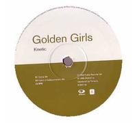 Golden Girls - Kinetic (Rhythm Masters Melodic Radio Edit) [Import]