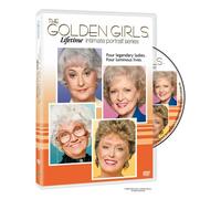 Golden Girls: Lifetime Intimate Portraits Series [Import USA Zone 1]