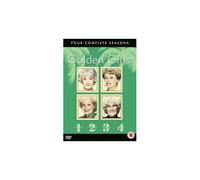 Golden Girls - Season 1-4 [Dvd] [2015]