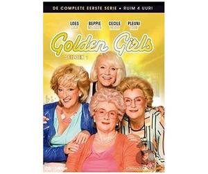 Golden Girls - Seizoen 1 - Dvd Import Néerlandais