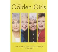 Golden Girls: The Complete First Season