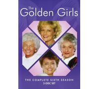 Golden Girls: The Complete Sixth Season