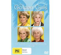 The Golden Girls – Saison 2 – Import allemand – Disney