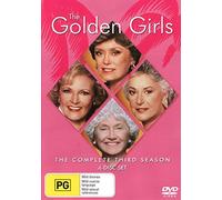 The Golden Girls – Saison 3 – Import allemand – Disney