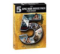 Golden Gladiators Blu-Ray Multipack