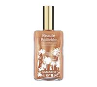 Golden Glittering Lotion Body by Gamarde for Women - 3 oz Body Lotion