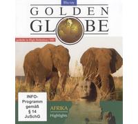 Golden Globe-Afrika - Afrika-Highlights [Blu-ray]