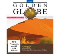 Golden Globe-Afrika - Namibia-Weites Land im Südwesten Afrik [Blu-Ray] [Import]