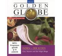 Golden Globe-Asien - Indien,der Süden-Goa,Mysore & Nilgir [Blu-ray]