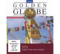 Golden Globe-Asien - Nepal-Ewiges EIS Über Shivas Tempeln [Blu-Ray] [Import]