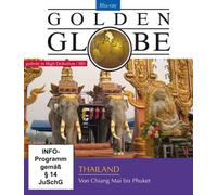 Golden Globe-Asien - Thailand-Von Chiang Mai BIS Phuket [Blu-Ray] [Import]