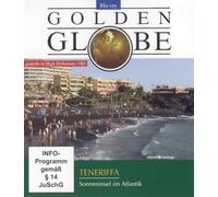 Golden Globe-Atlantik - Teneriffa-Sonneninsel im Atlantik [Blu-ray]