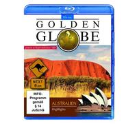 Golden Globe-Australien - Australien Highlights [Blu-Ray] [Import]
