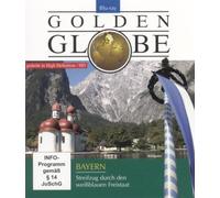 Golden Globe-Europa - Bayern-Streifzug d.d.Weißblauen Freis [Blu-Ray] [Import]
