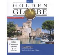 Golden Globe-Europa - Gardasee-Südliche Perle der Alpen [Blu-Ray] [Import]