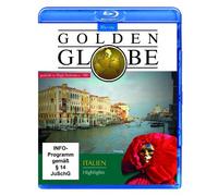 Golden Globe-Europa - Italien-Highlights [Blu-ray]