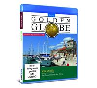 Golden Globe-Europa - Kroatien-die Sonnenseite der Adria [Blu-ray]