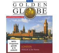 Golden Globe-Europa - London-Weltstadt An der Themse [Blu-ray]