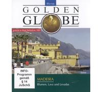 Golden Globe-Europa - Madeira-Blumen,Lava und Levadas [Blu-Ray] [Import]