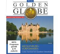 Golden Globe-Europa - Mecklenburg-Vorpommern-Uraltes Seenlan [Blu-Ray] [Import]