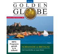 Golden Globe-Europa - Normandie & Bretagne [Blu-Ray] [Import]