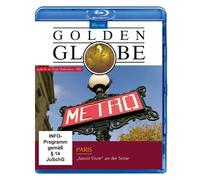 Golden Globe-Europa - Paris-Savoir Vivre an der Seine [Blu-Ray] [Import]