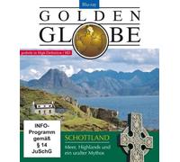 Golden Globe-Europa - Schottland-Meer,Highlands & Mythos [Blu-Ray] [Import]
