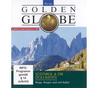 Golden Globe-Europa - Südtirol & Die Dolomiten [Blu-Ray] [Import]