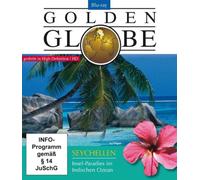 Golden Globe-Indischen Ozean - Seychellen-Insel-Paradies [Blu-Ray] [Import]