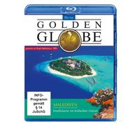 Golden Globe-Indischer Ozean - Malediven-Inseltrume im Indischen Oze [Blu-ray]