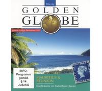 Golden Globe-Indischer Ozean - Mauritius & Reunuion [Blu-ray]