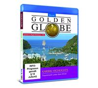 Golden Globe-Karibik - Karibik Highlights-Trauminseln [Blu-Ray] [Import]