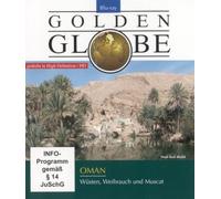 Golden Globe-Osten - Oman-Wüsten,Weihrauch und Muskat [Blu-Ray] [Import]