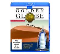 Golden Globe-Osten - Vereinigte Arabische Emirate [Blu-Ray] [Import]