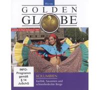 Golden Globe-Südamerica - Kolumbien-Karibik,Savannen & Schnee [Blu-Ray] [Import]