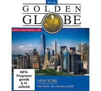 Golden Globe-Vereinigte Staaten - New York Stadt Die Niemals Schläft [Blu-Ray] [Import]