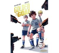 GOLDEN GOAL - T3