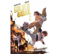 Golden Goal - Tome 2 :