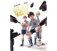 Golden Goal - Tome 3 :
