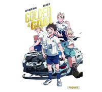 Golden Goal - Tome 4