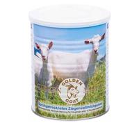 Golden Goat Lait de Chèvre en Poudre 3x 400g - Nouvelle-Zélande | Lait de chèvre entier en poudre, sans additifs - pour café, cuisine & alternative au lait, aussi pour chien & chat