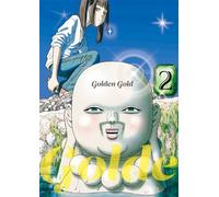 Golden gold vol.2 - Seita Horio - Le Lezard Noir - broché - Manga