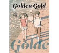 Golden gold vol.4 - Seita Horio - Le Lezard Noir - broché - Manga