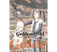 Golden gold vol.5 - Seita Horio - Le Lezard Noir - broché - Manga