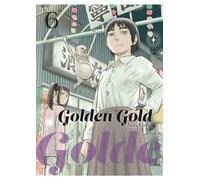 Golden gold vol.6 - Seita Horio - Le Lezard Noir - Poche - Manga