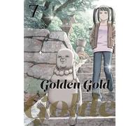 Golden gold vol.7 - Seita Horio - Le Lezard Noir - broché - Manga