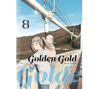 Golden gold vol.8 - Seita Horio - Le Lezard Noir - broché - Manga