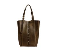 Golden Goose - 24/7 Nord Sud Tote - Femme - Sacs - Brun - Taille: ONE Size