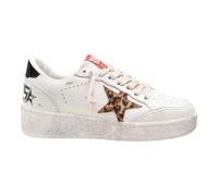 Golden Goose - Ball Star 2 Baskets - Femme - Chaussures - Blanc - Taille: 39 EU