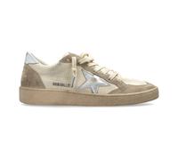 Golden Goose - Ball Star Baskets - Femme - Chaussures - Beige - Taille: 37 EU